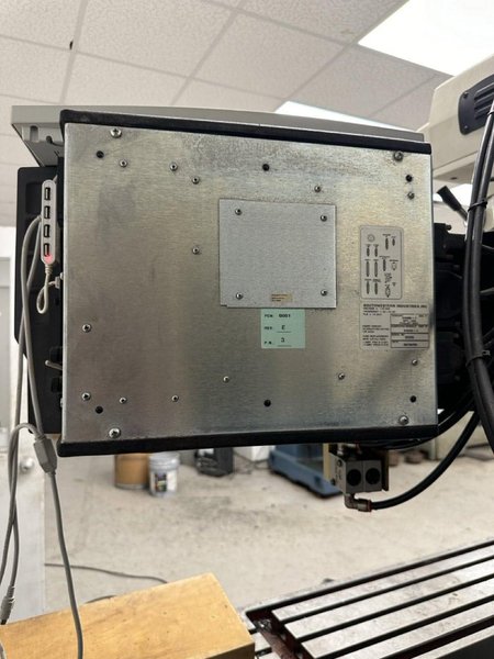 Southwest Industries TRAK DPMSX5P CNC Bed Mill, 2009 – ProtoTRAK SMX Control – 5 HP Spindle,