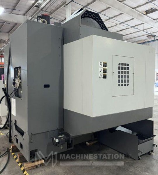 Samsung MCV 50 CNC Vertical Machining Center