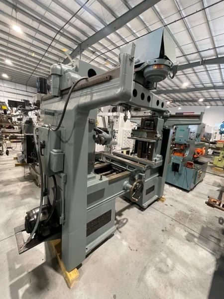 BOWMAN DIE PROCESSOR Separator, Processor, Handler 36” x42” USA #6866