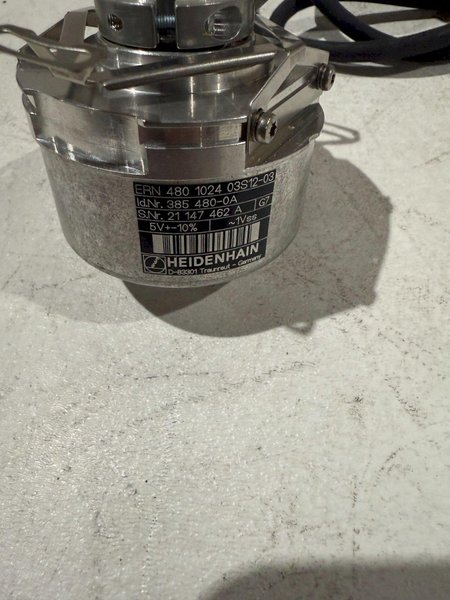 HEIDENHAIN ERN 480 1024 03S12-03 ENCODER NEW IN BOX