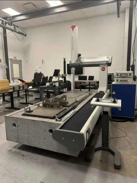 2013 Hexagon Leitz Reference 30.9.7 | Coordinate Measuring Machines