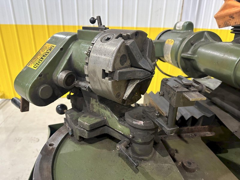 2&quot; RUSH MODEL #250A DRILL &amp; TOOL GRINDER / SHARPENER: STOCK #18259