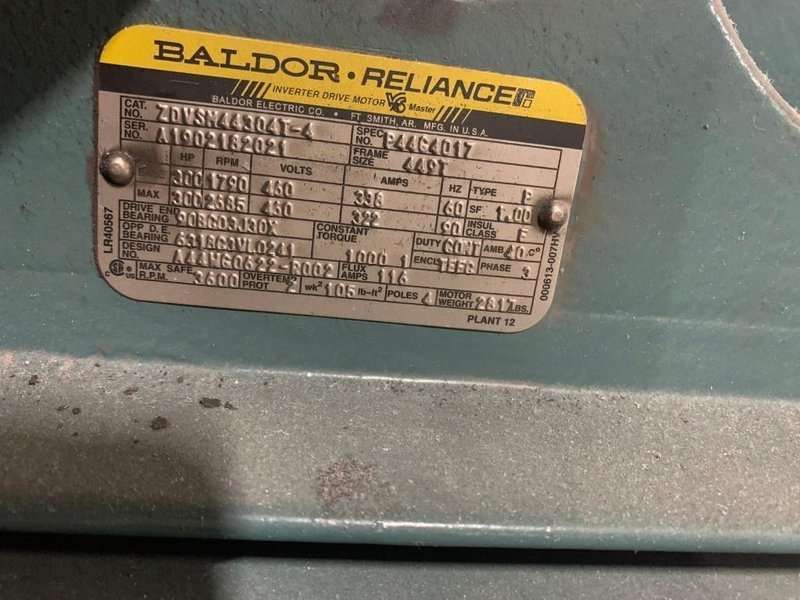 Davis Standard Used 4.5&quot; Ram Stuffing Cascade Pelletizing Line, Xaloy Water Ring Pelletizer