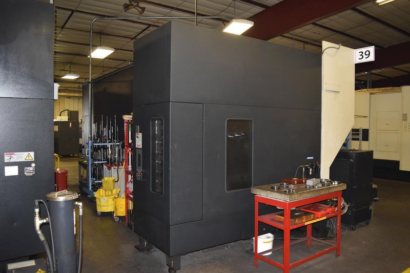 USED, MAZAK INTEGREX E-650 / 3000MM 5 AXIS TURNING AND MILLING CENTER