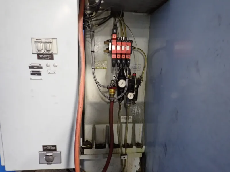 BRIDGEPORT 14" X 16" CNC VMC  -  TORQ-CUT 30