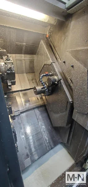 Eurotech Rapido B438-Y2 CNC Lathe, 2020