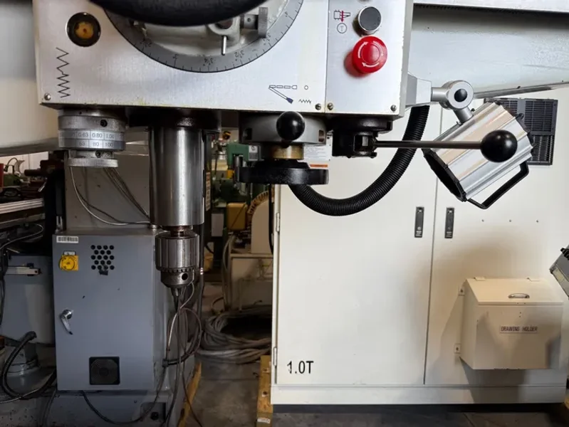 DMTG Z3050X16  6’ X 14” Radial Arm Drill 2010’ #7695