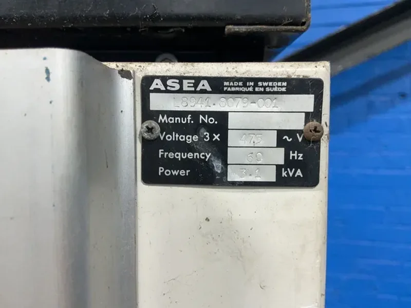 Asea Robot - Ps 130/6-90-p 3085