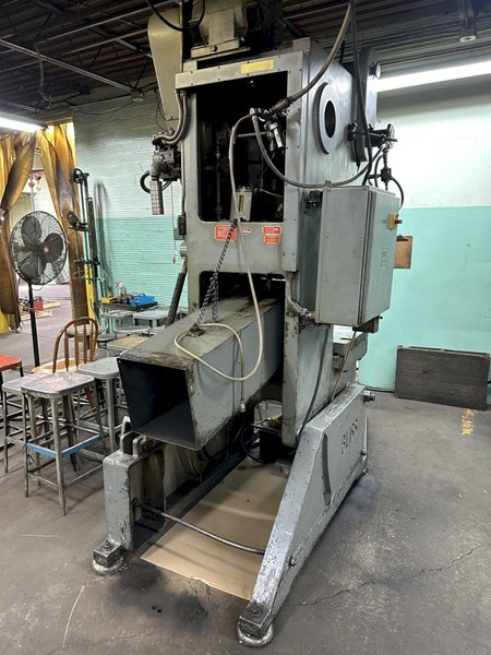 ROTO FINISH DEBURRING &amp; FINISHING MACHINE: STOCK #77162