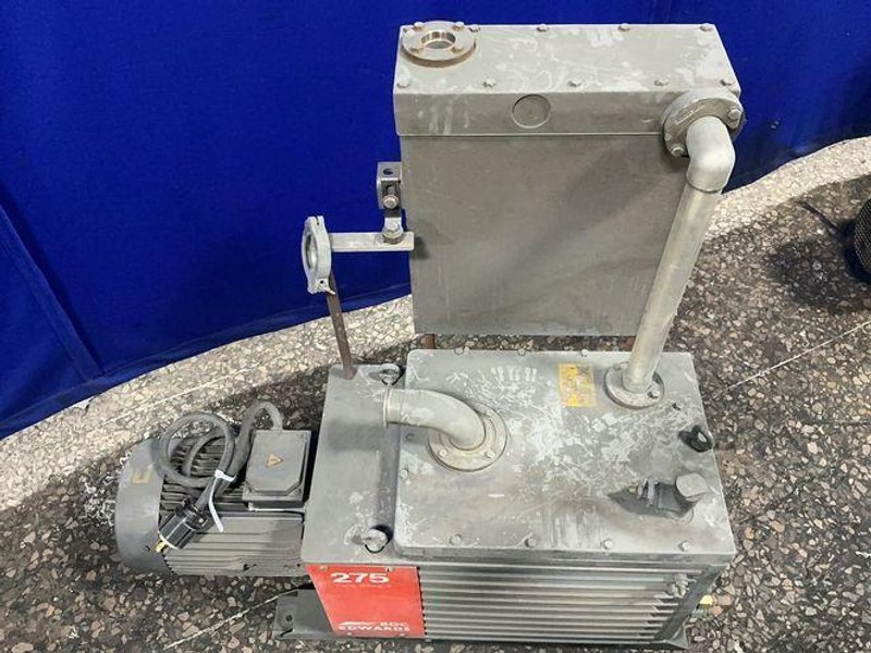 BOC EDWARDS 8.5/7.5 KW VACUUM PUMP  -  E2M275