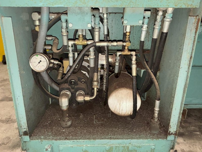 16" x 20" W.F. WELLS (NEW 2023) MODEL F-1620-A CNC AUTOMATIC HORIZONTAL BANDSAW W/ BUNDLING: STOCK #22088