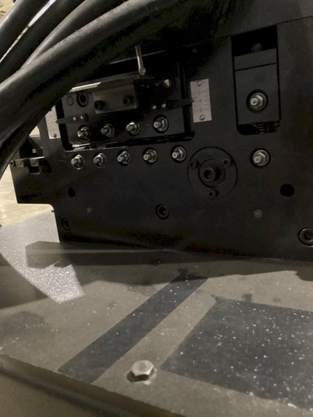 P/A INDUSTRIES SSP89-SP Precision Stock Straightener USED