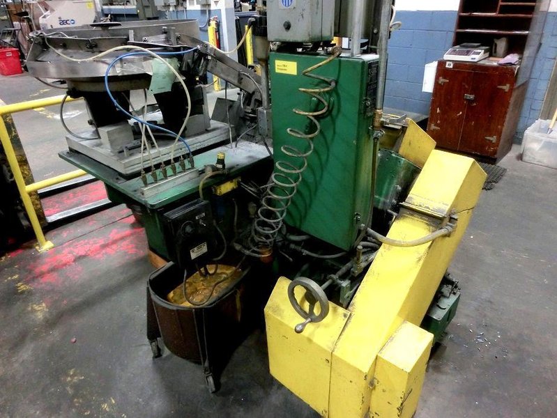 #0 National 0-500 High Speed Flat Die Thread Roller