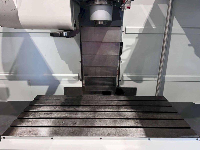 Yama Seiki VMB-1100 CNC Vertical Machining Center – Mill