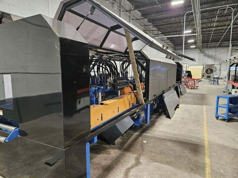 Frametec MF-300 Metal Stud Rollformer, 2022