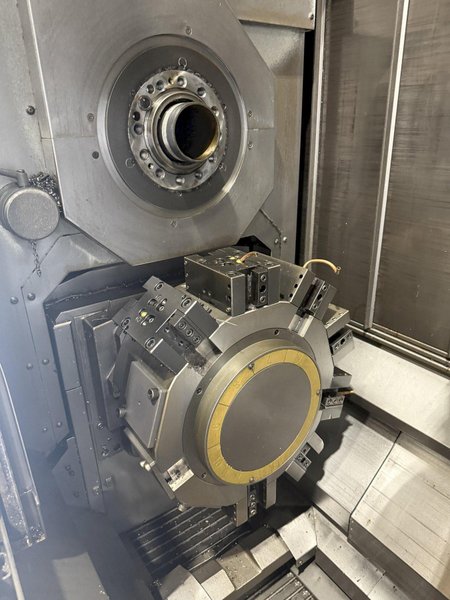 2013 Mori Seiki NT4300DCG/1500SZ CNC Lathe Mill-Turn For Sale