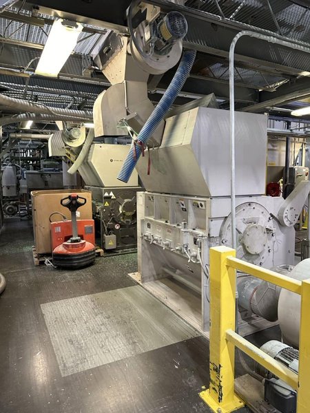 Complete Plastic Recycling System – Shredding, Washing &amp; Pelletizing Line