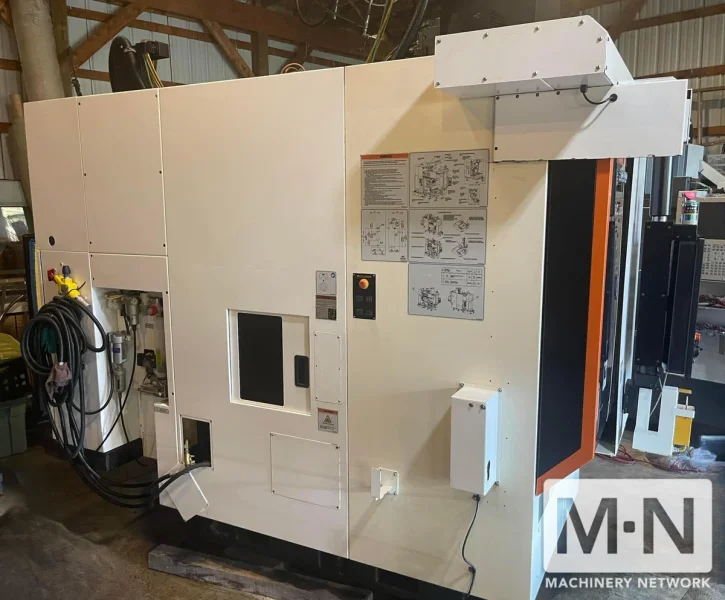 Mazak VC-300A CNC Vertical Machining Center, 2019