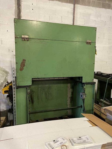 32" x 0.078" x 11,000# Atkin Cut To Length Line STOCK# 3744