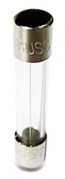 5A	FUSES CLEAR 250V