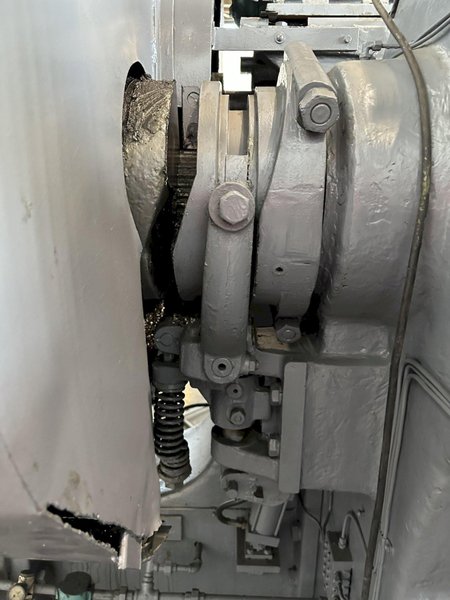 KLING MODEL 3 DOUBLE SIDED MULTI-PURPOSE SHEAR. STOCK # 0303018