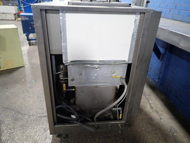 BRANSON ULTRASONIC INDUSTRIAL CLEANING MACHINE  -  B950RS SS 40/80DA