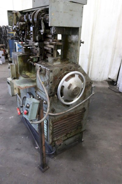 TORRINGTON MODEL V80 VERTI-SLIDE MACHINE: STOCK #69340