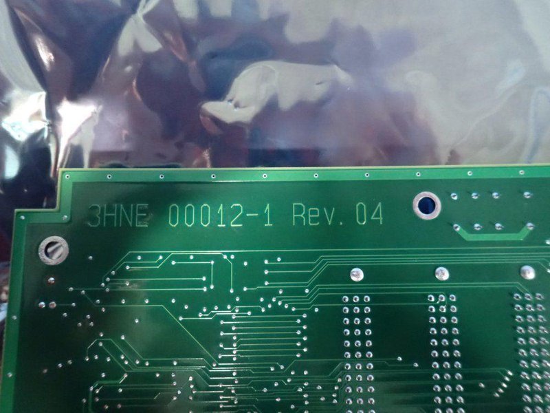 ABB MANIPULATOR CONTROL BOARD  -  3HNE00010-1