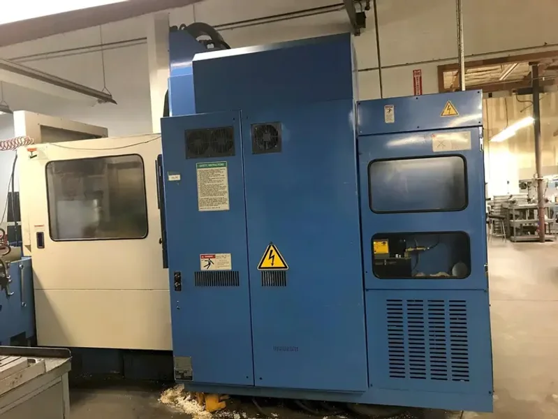 1991 MAZAK AJV 25/404 | Machining Centers, Vertical