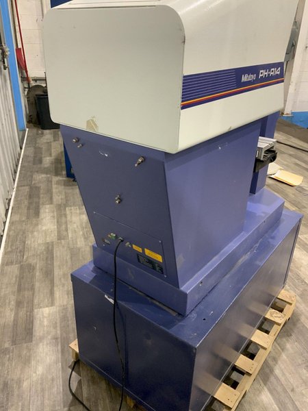 MITUTOYO PH-A14 OPTICAL COMPARATOR: STOCK #81199
