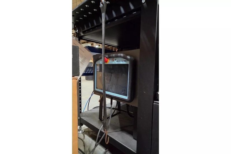 Hirebotics CW102 Cobot Welder, 2022 – Universal Robots UR10e Collaborative Robotic Welding System