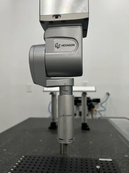 2022 HEXAGON GLOBAL S GREEN 7.10.7 | Coordinate Measuring Machines