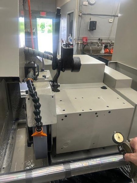39″ Okamoto 1240 OGM-UNC CNC Grinder, 1998