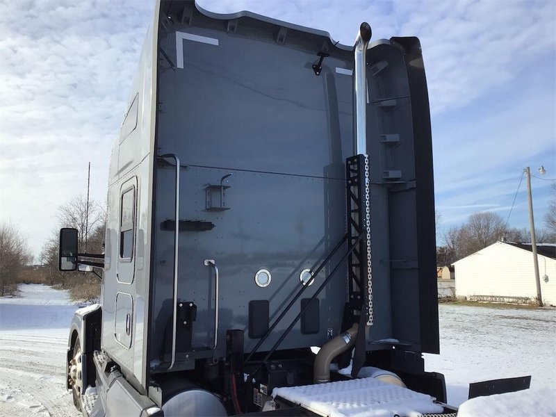 2023 Kenworth T680 1XKYDP9X0PJ233871