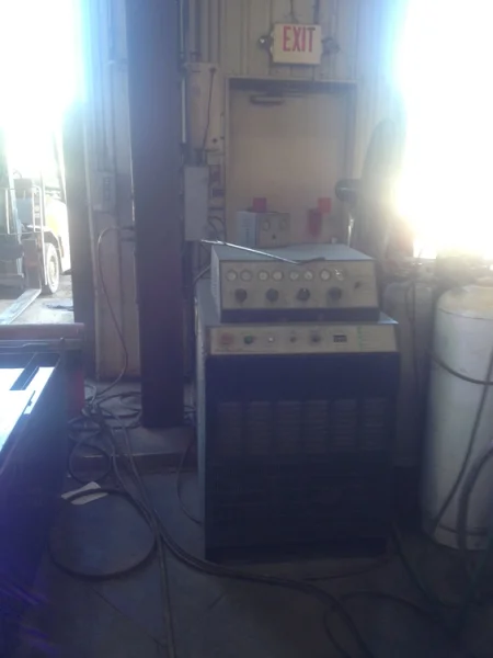 1989 ESAB GXB 1000 DUAL DRIVE | Flame Cutters