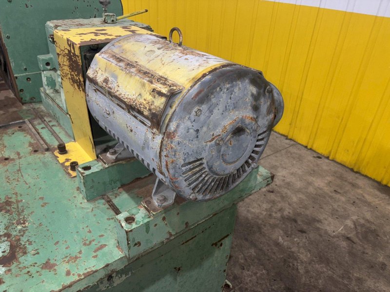 10 STAND ROLLFORMER: STOCK #23331