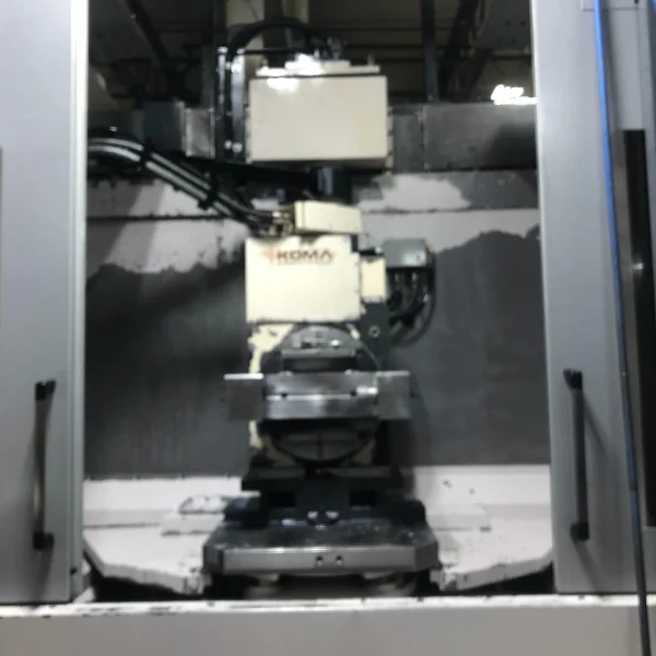 2010 Okuma MA-600HB Horizontal Machining Center - 4 Axis, OSP P200MA CNC, 240 ATC