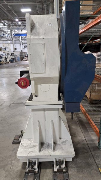 WEISS TH1000FA ROTARY INDEXER USED