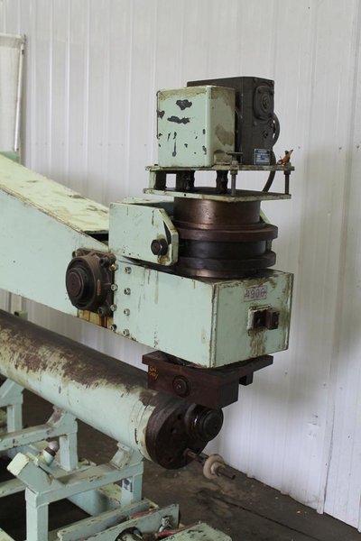 68&#039; GMA PLANISHER: STOCK 62306