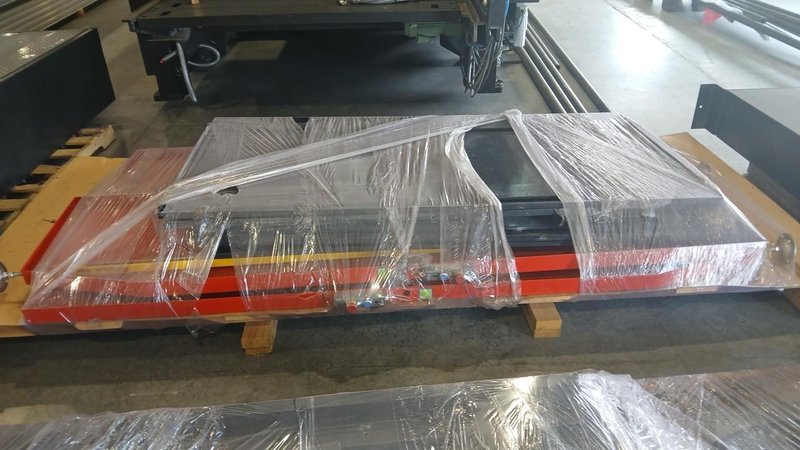 4000 Watt Amada Ventis 3015 AJ Fiber Laser, 2021 – 5′ x 10′ Table, Amada  Dust Collector, Orion Chiller