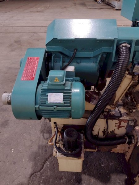 12" x 12" KALAMAZOO MODEL #KC12AX AUTOMATIC HORIZONTAL BANDSAW: STOCK #18787