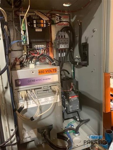 100 KVA Taylor-Winfield Spot Welder