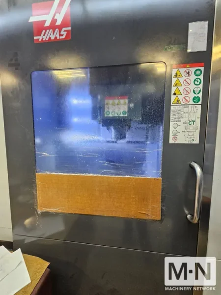 HAAS UMC-750 CNC Universal Machining Center, 2019