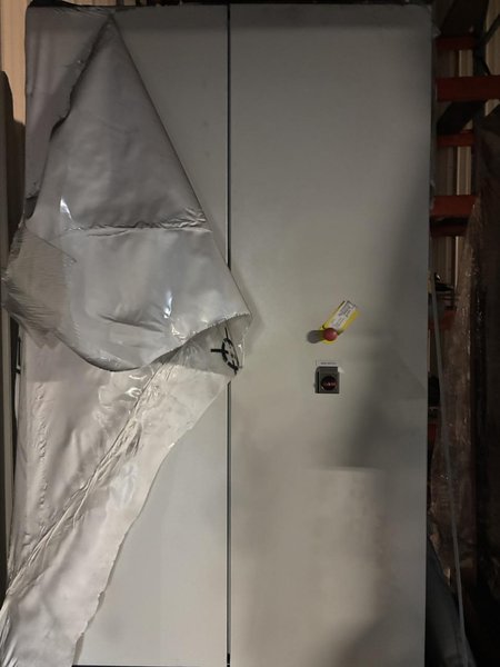 ABP Unheated Pressure Tundish, 2020
