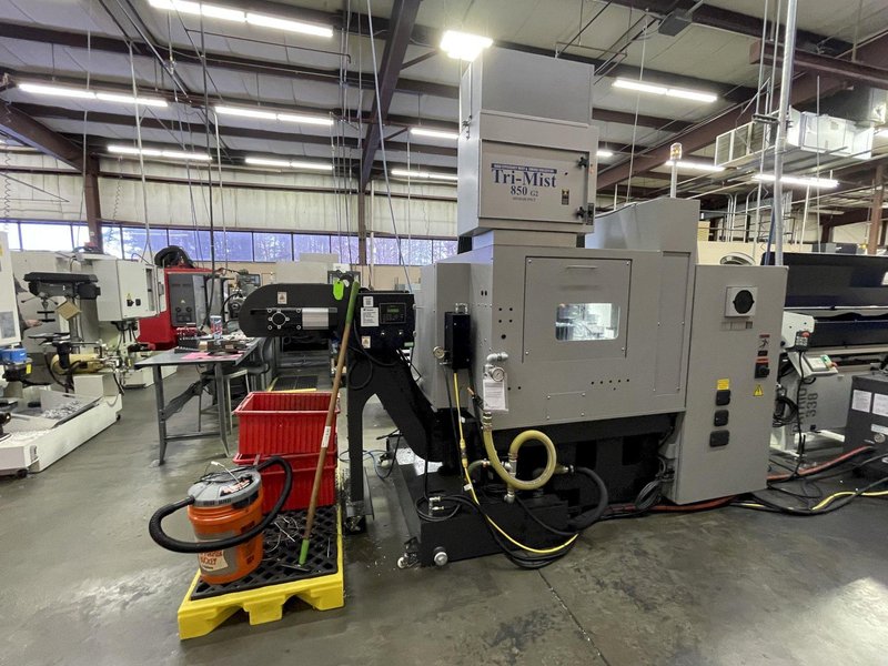 Used 2023 Tsugami B0326-III CNC Swiss Lathe For Sale