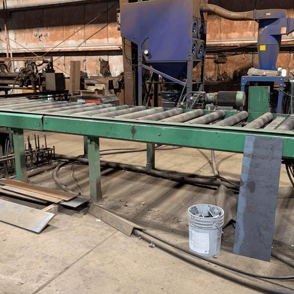 Peddinghaus FPB-1500 Plate Processor, 2007