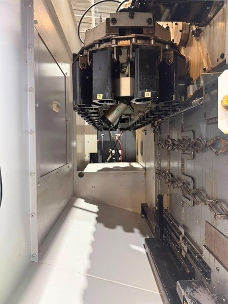 Okuma MB-56VA CNC Vertical Machining Center – Mill