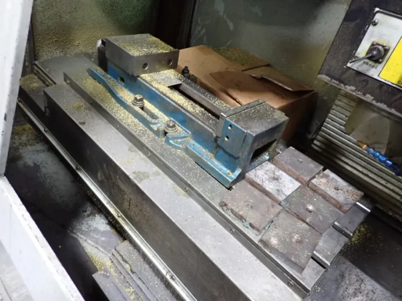 BRIDGEPORT 14" X 16" CNC VMC  -  TORQ-CUT 30