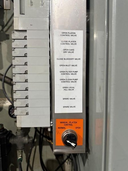 Oberlin Model OPF02 Pressure Filter Coolant System
