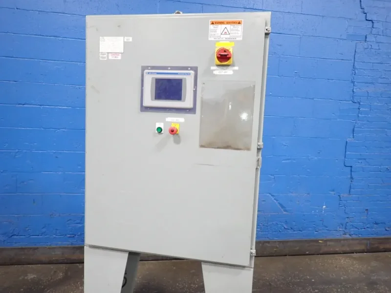 BSC TECHNOLOGIES CONTROL CABINET